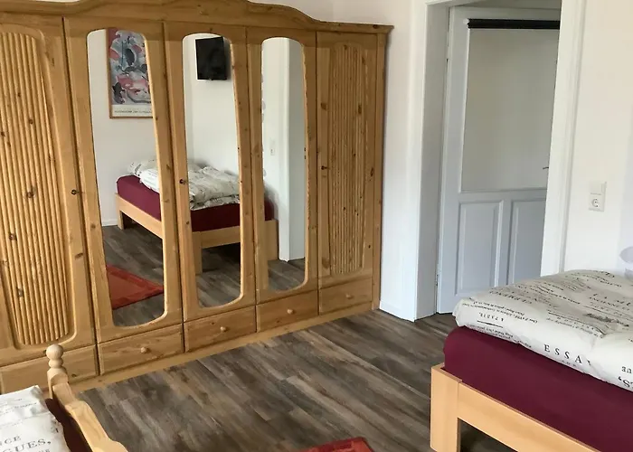 Schoene Ferienwohnung