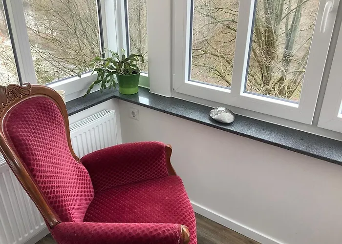 Schoene Ferienwohnung